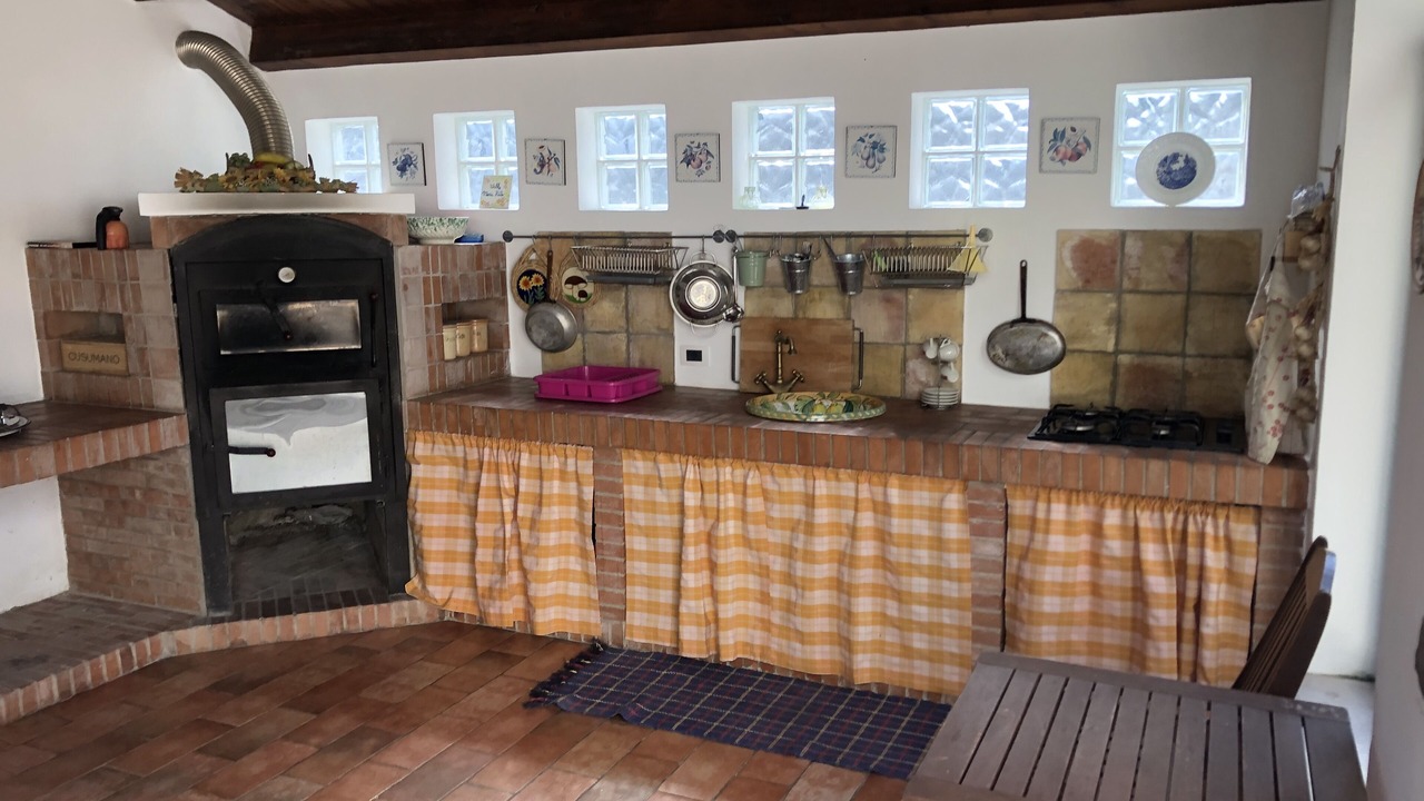 Photo of Kitchen in Casale Modica