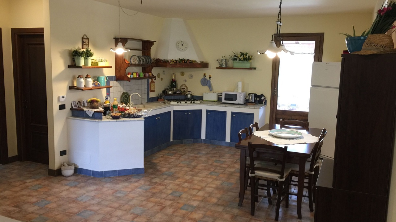 Photo of Kitchen in Casale Modica
