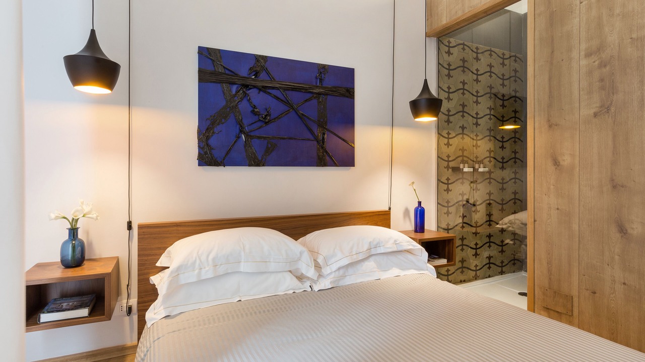 Photo of Bedroom in Catania City Centre