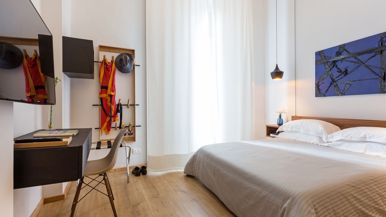 Photo of Bedroom in Catania City Centre