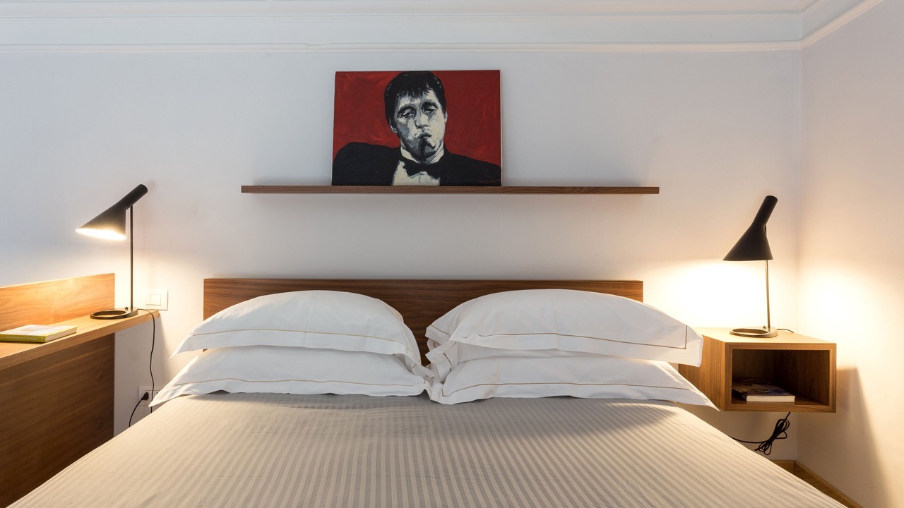 Photo of Bedroom in Catania City Centre