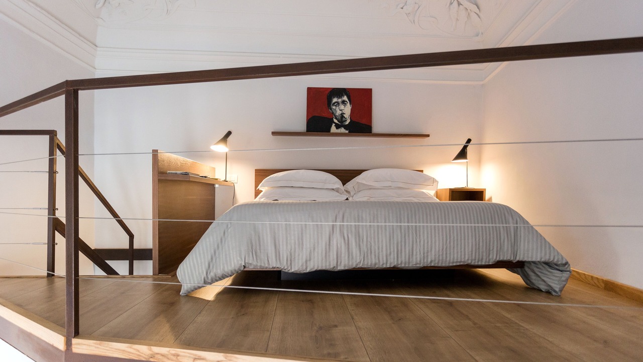 Photo of Bedroom in Catania City Centre