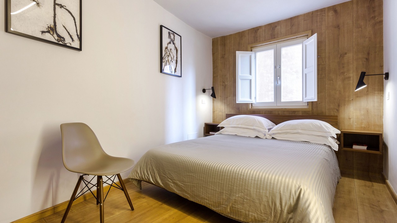 Photo of Bedroom in Catania City Centre