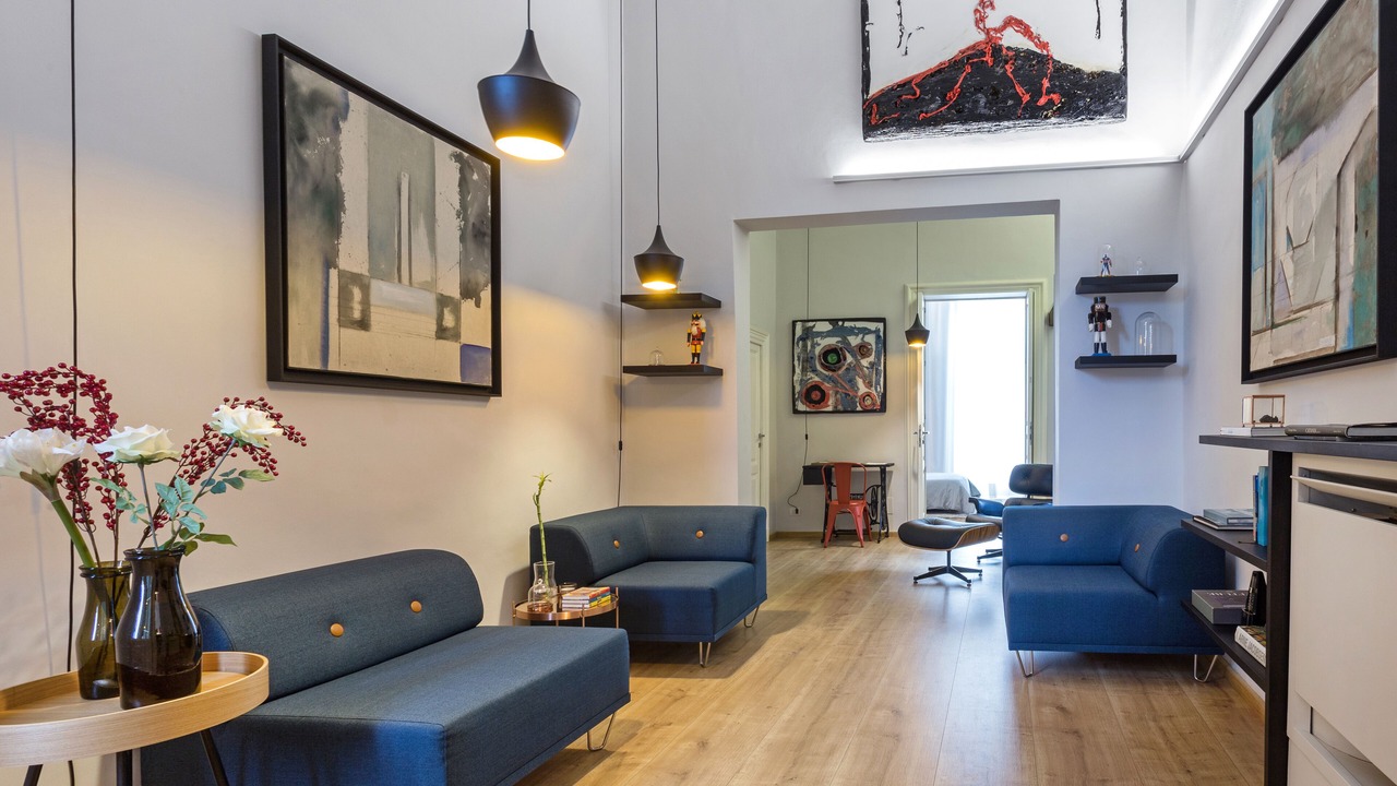 Photo of Livingroom in Catania City Centre