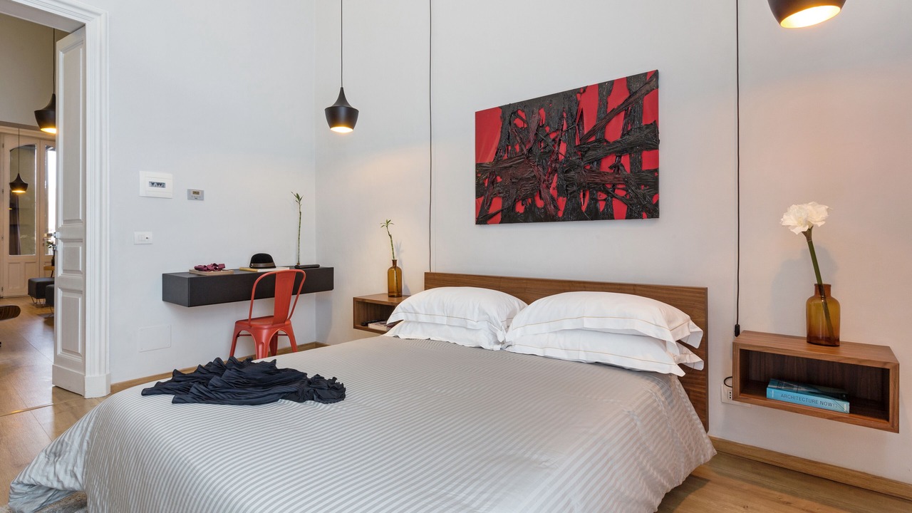 Photo of Bedroom in Catania City Centre