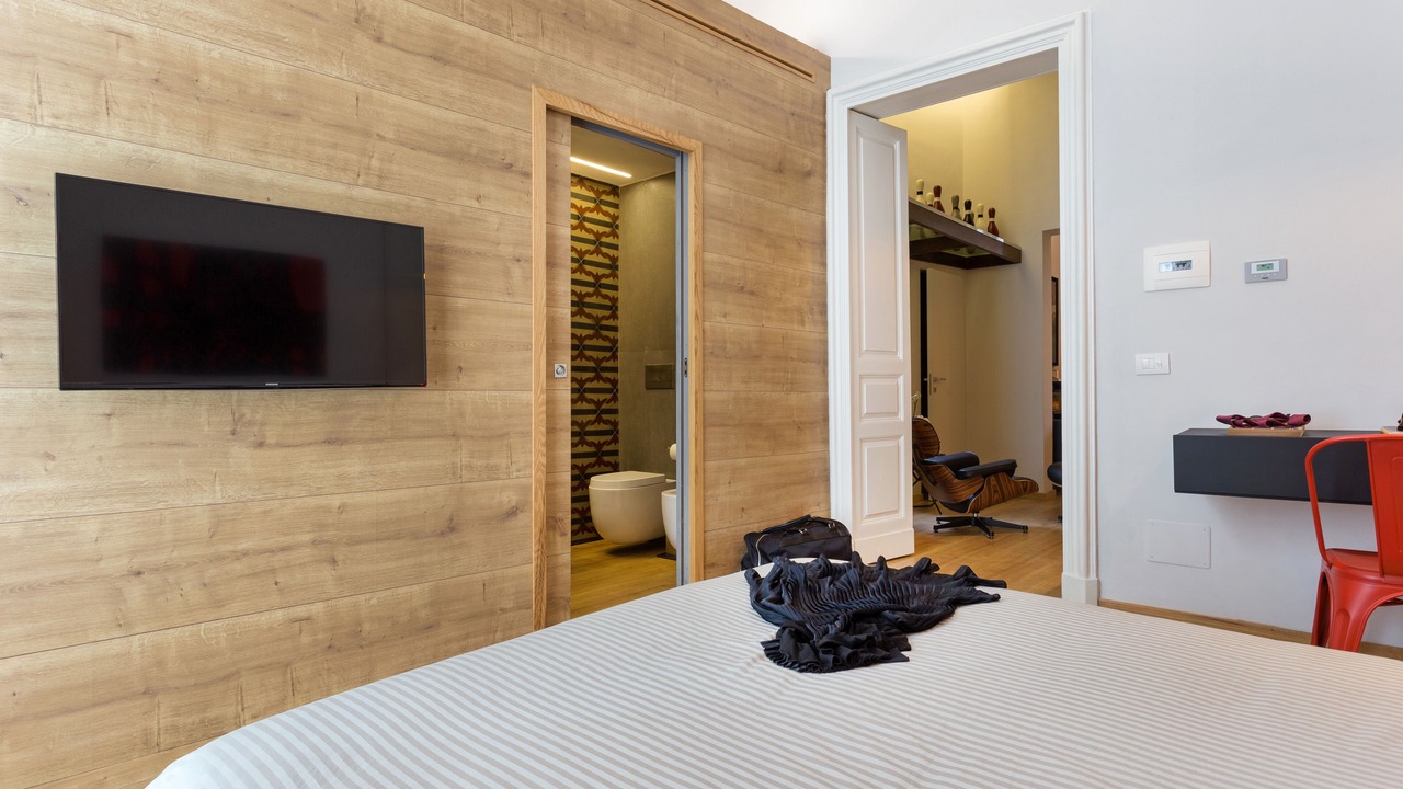 Photo of Bedroom in Catania City Centre