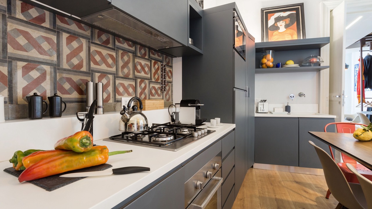Photo of Kitchen in Catania City Centre