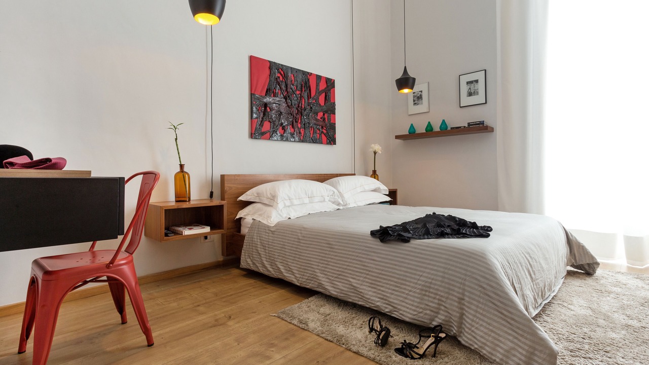 Photo of Bedroom in Catania City Centre