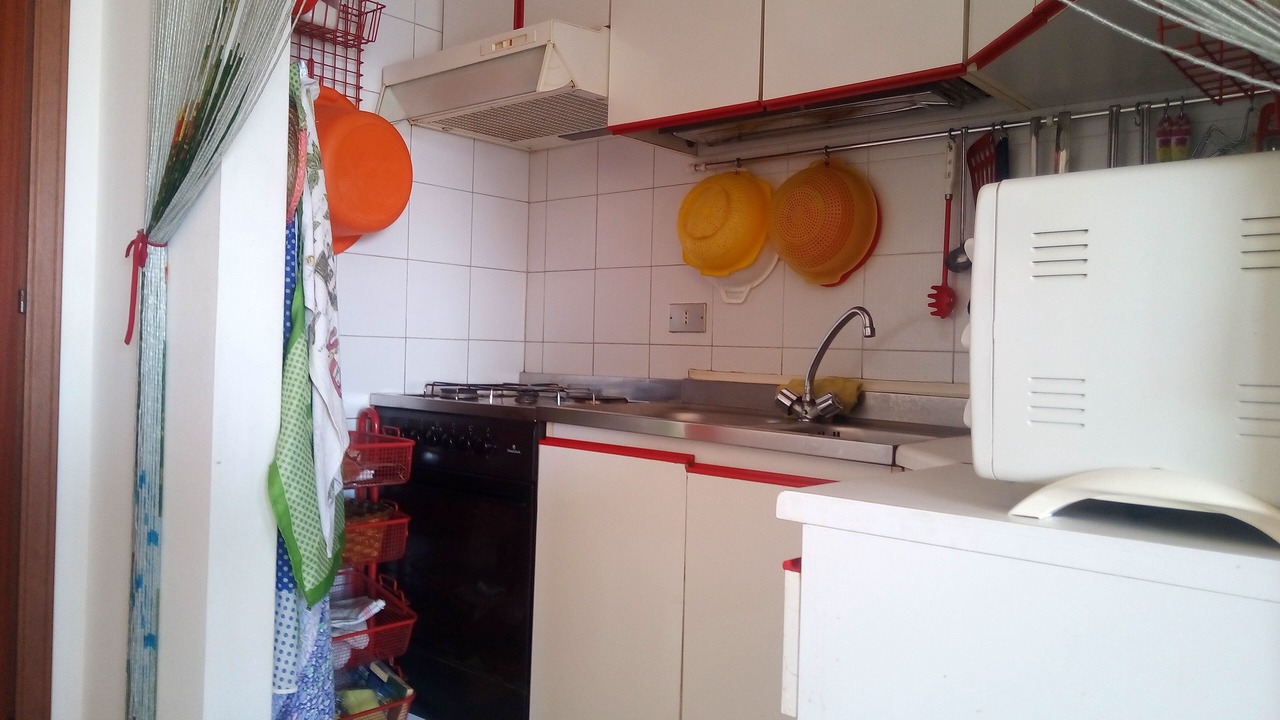 Photo of Kitchen in Roccalumera