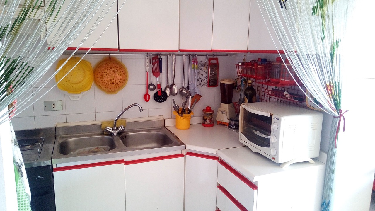 Photo of Kitchen in Roccalumera