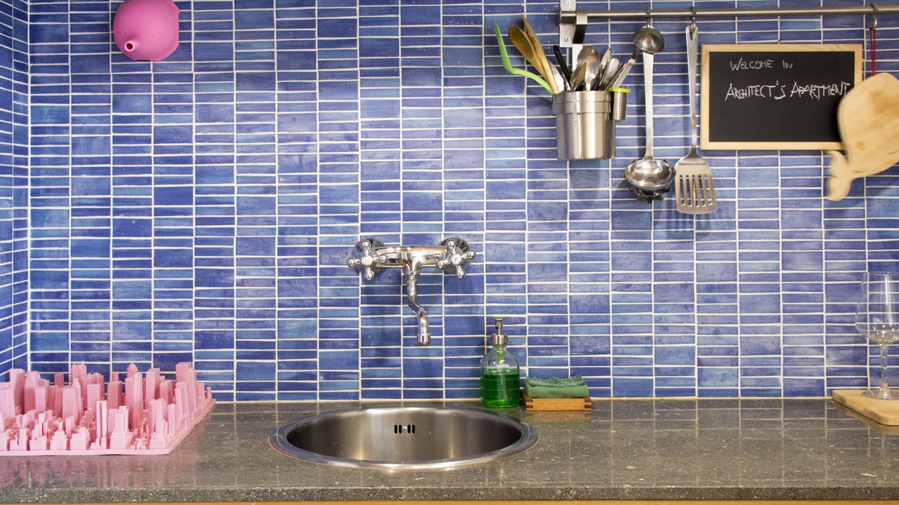 Photo of Bathroom in Trapani City Centre