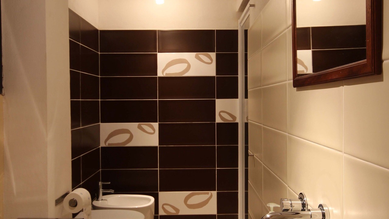 Photo of Bathroom in Trapani City Centre