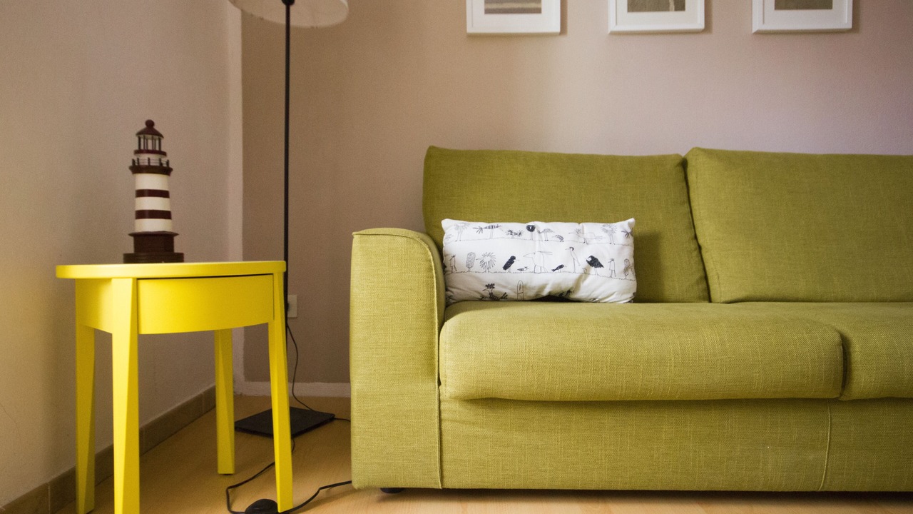 Photo of Livingroom in Trapani City Centre