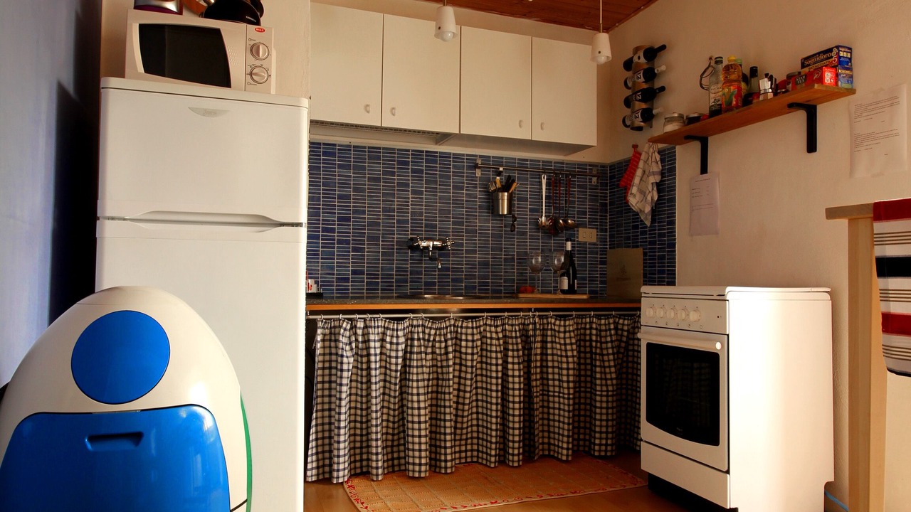 Photo of Kitchen in Trapani City Centre