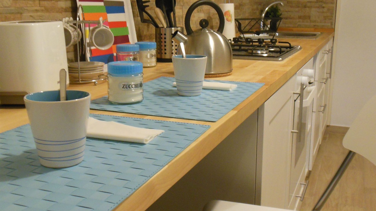 Photo of Kitchen in Picanello-Ognina-Barriera-Canalicchio