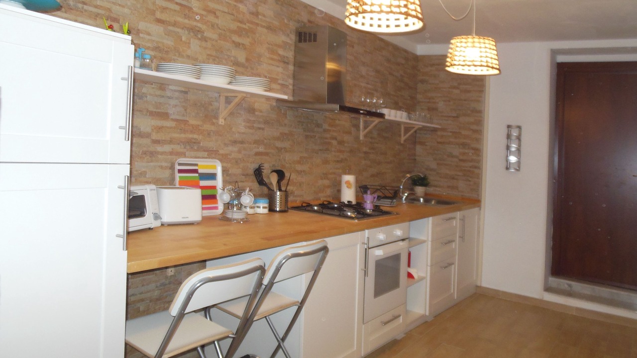 Photo of Kitchen in Picanello-Ognina-Barriera-Canalicchio