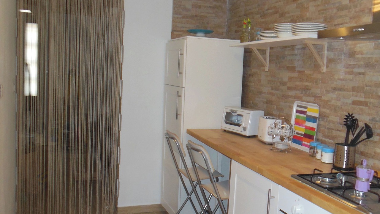 Photo of Kitchen in Picanello-Ognina-Barriera-Canalicchio