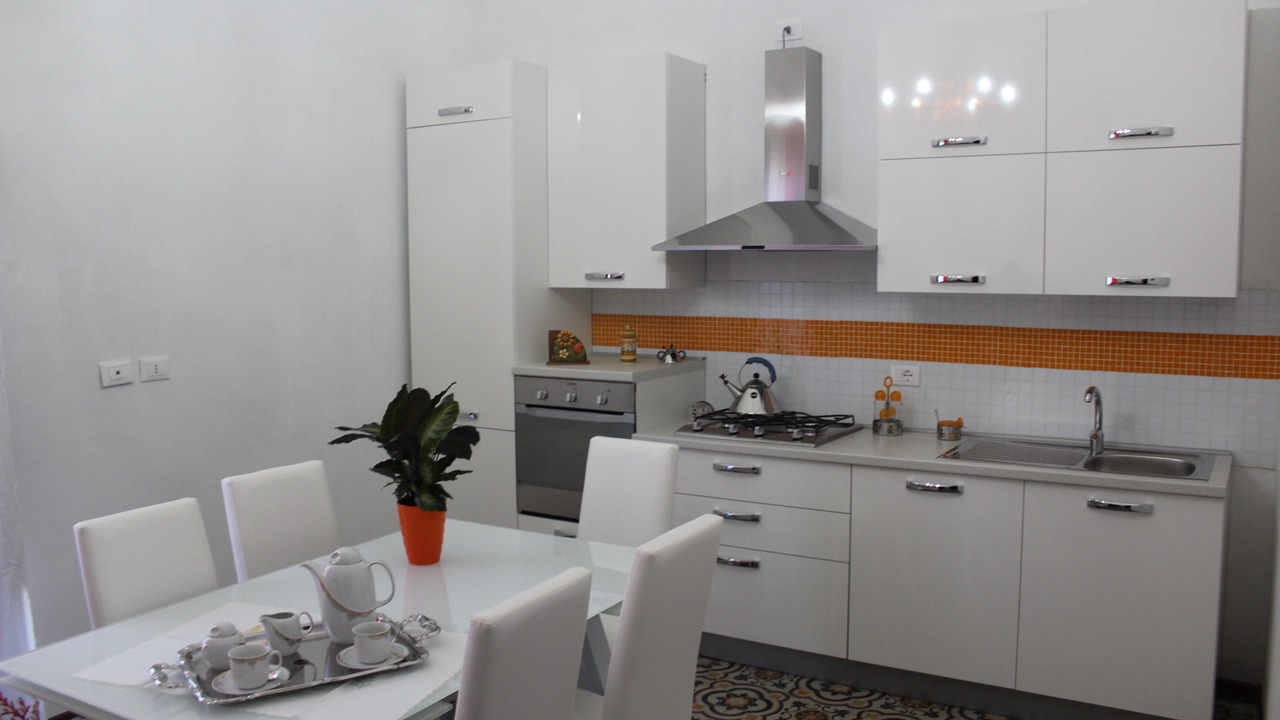 Photo of Kitchen in Castellammare del Golfo