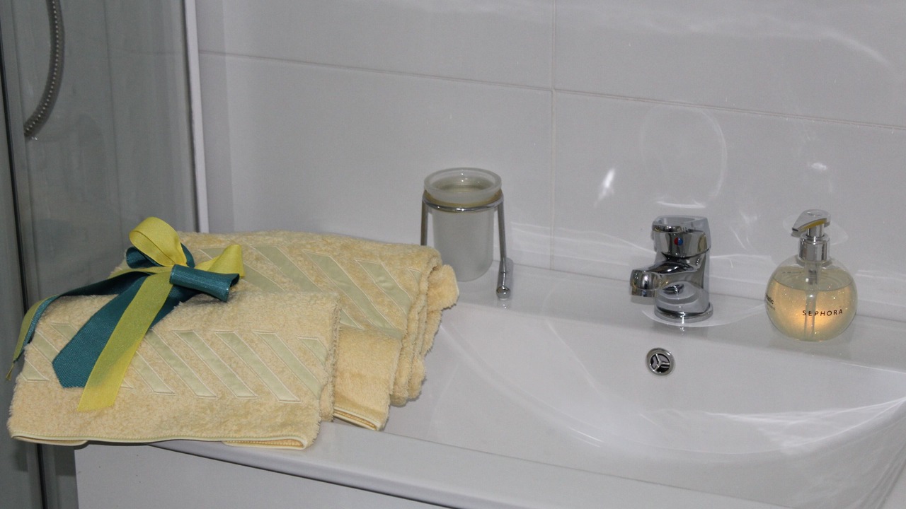 Photo of Bathroom in Castellammare del Golfo