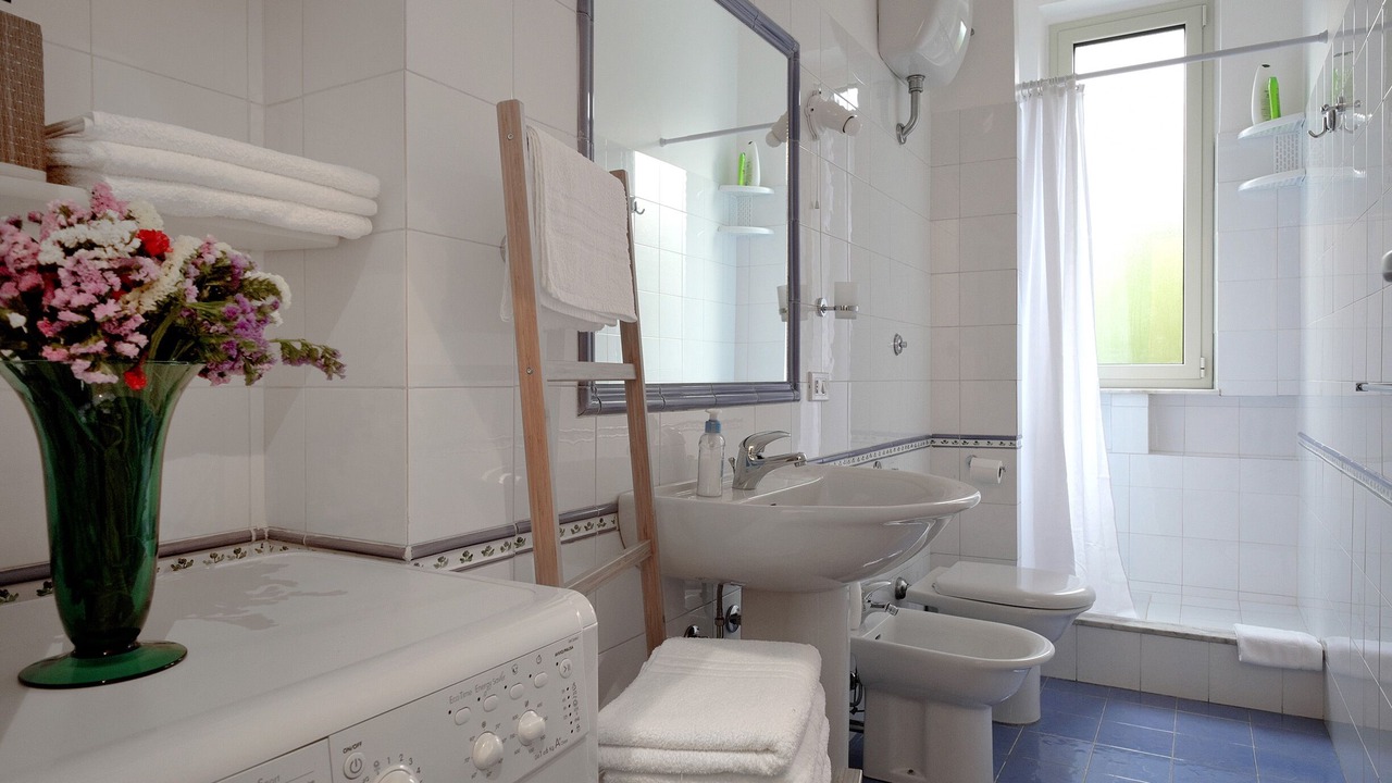 Photo of Bathroom in Agrigento