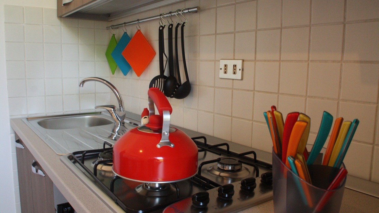 Photo of Kitchen in Agrigento