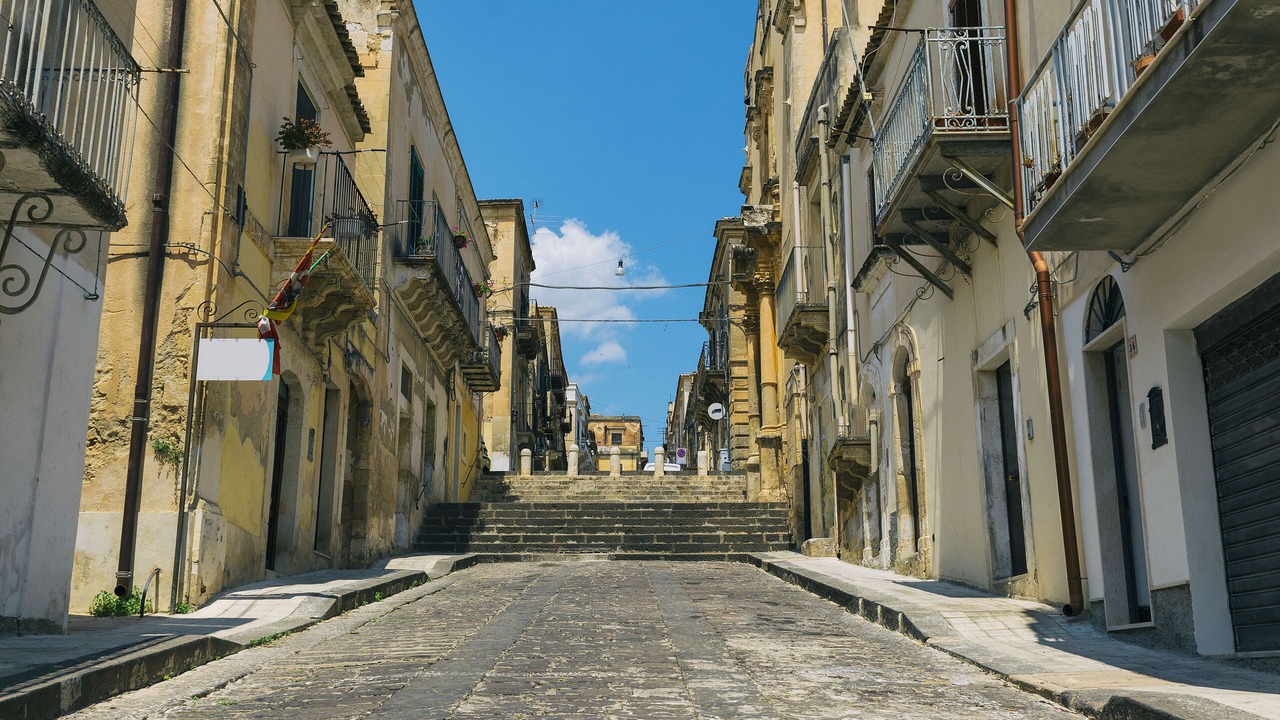Photo of Outdoor in Noto Historic Centre