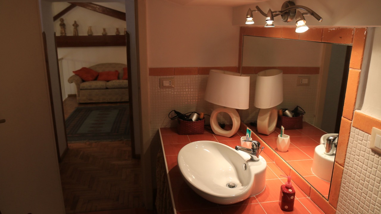 Photo of Bathroom in Ruggero Settimo