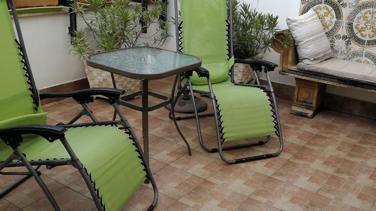 Photo of Patio Balcony in Ruggero Settimo