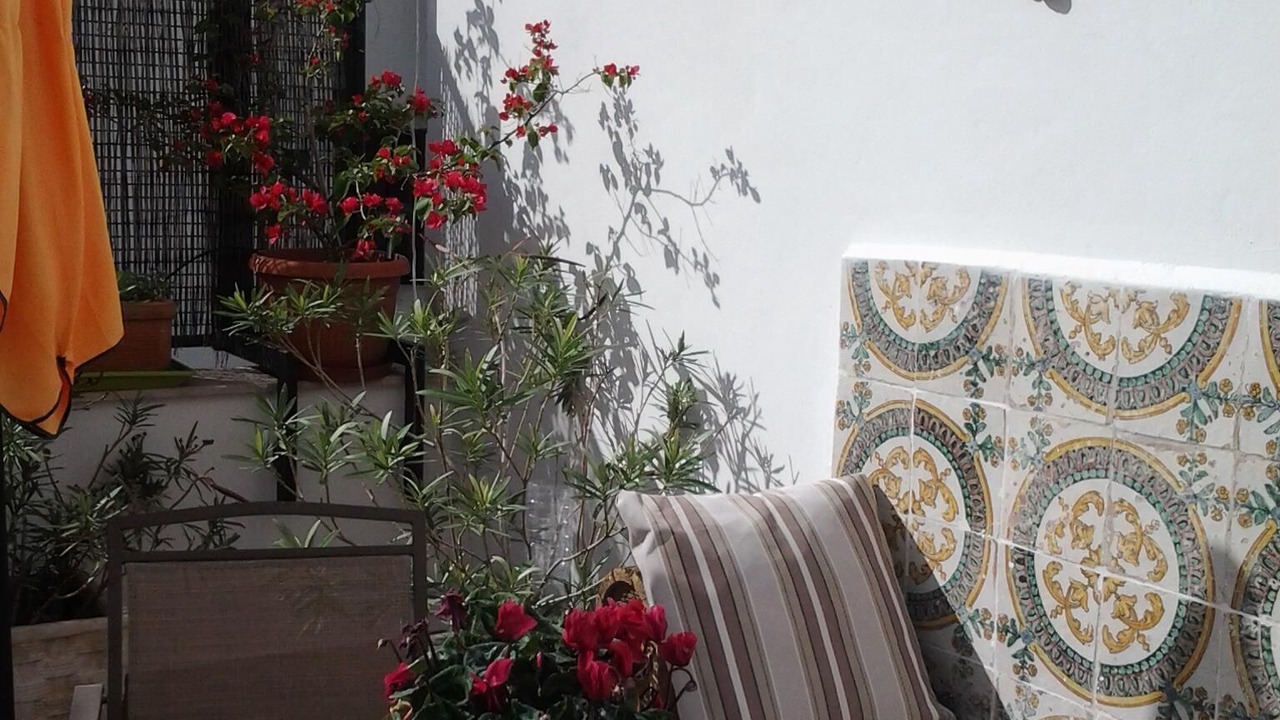 Photo of Patio Balcony in Ruggero Settimo