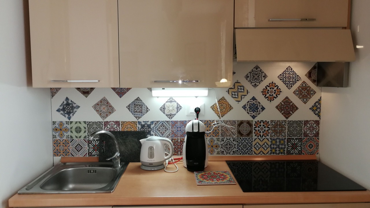 Photo of Kitchen in Ruggero Settimo