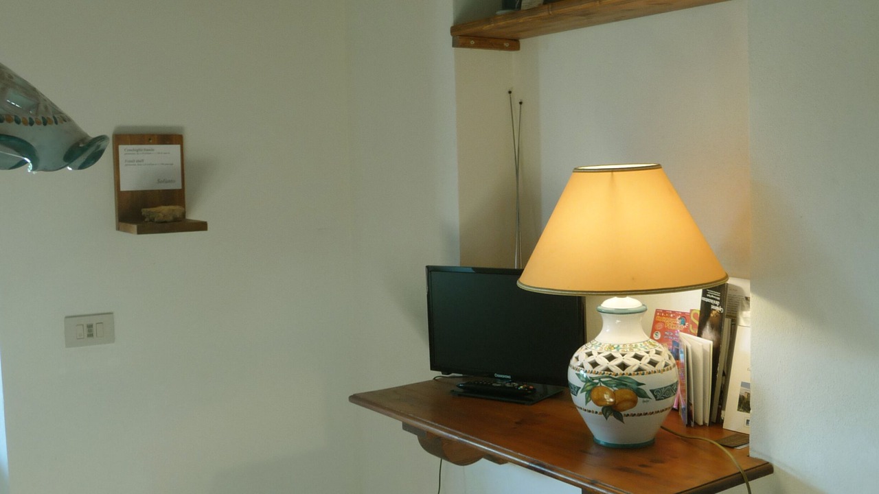 Photo of Bedroom in Porticello