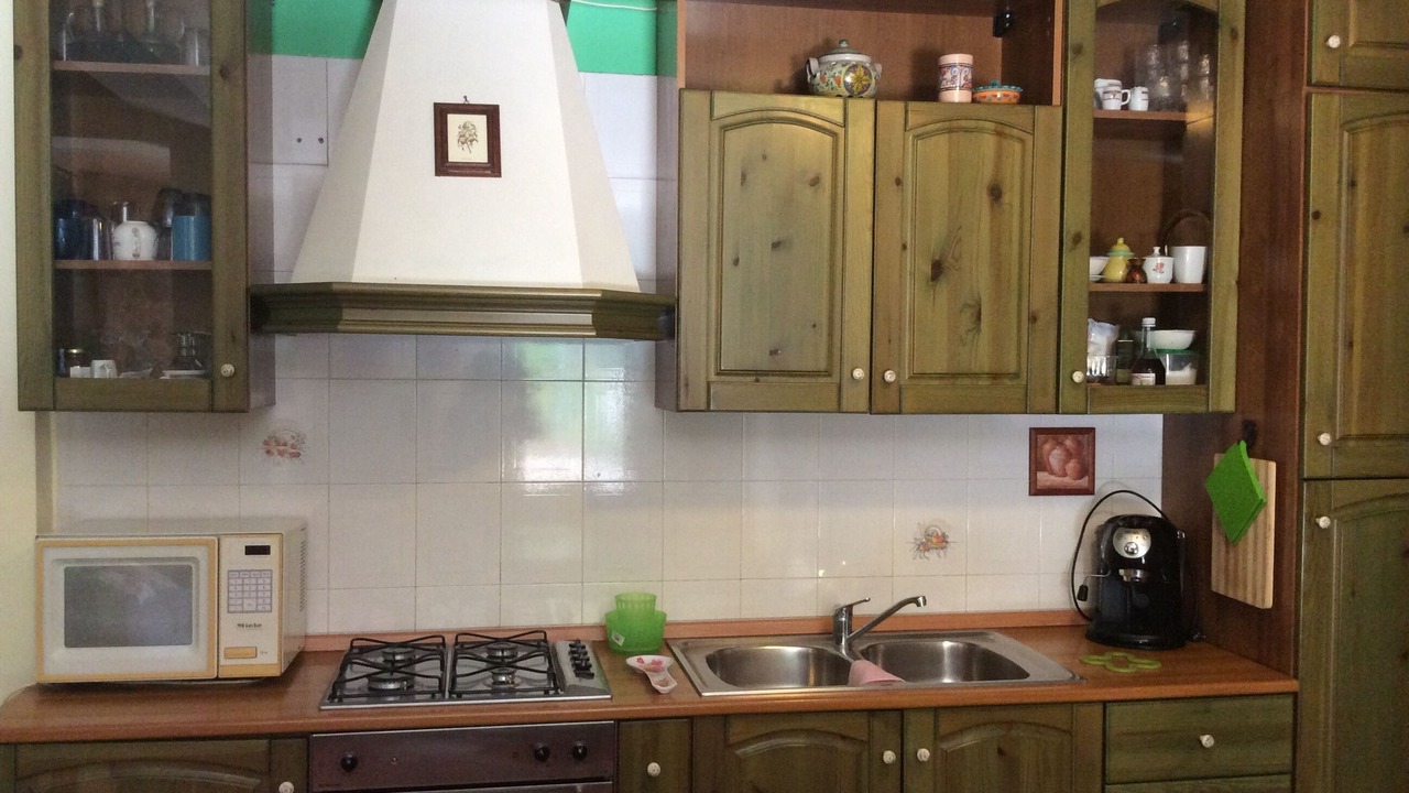 Photo of Kitchen in Isola delle Femmine