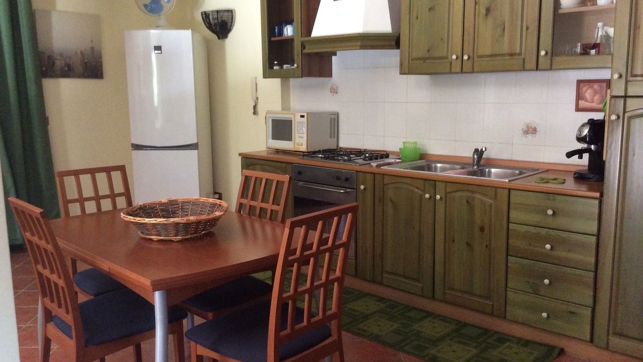 Photo of Kitchen in Isola delle Femmine