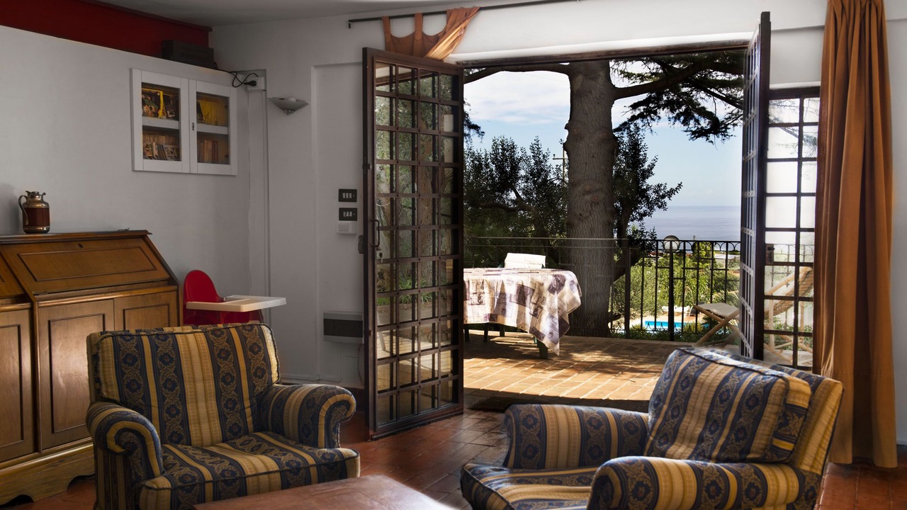 Photo of Livingroom in Mandra Capreria