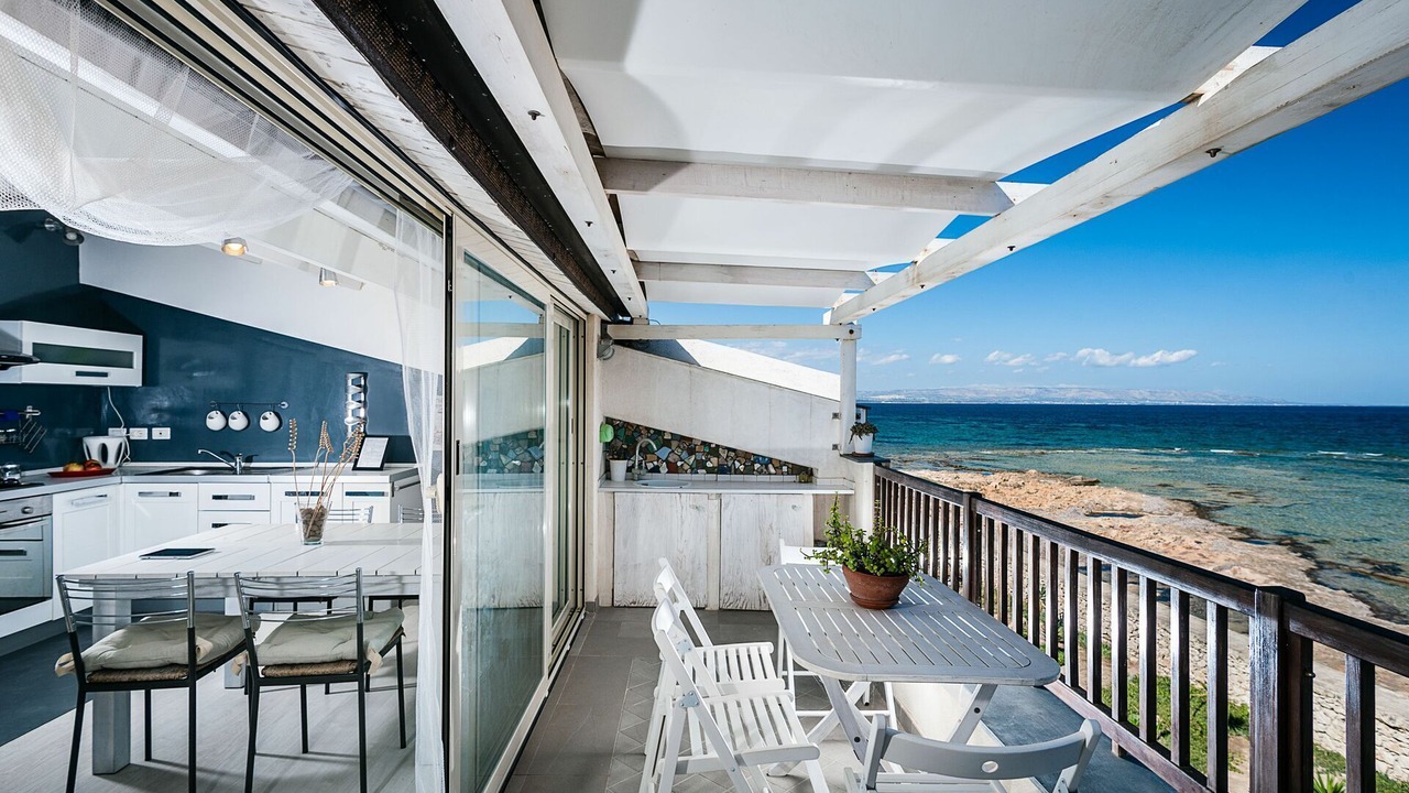 Photo of Patio Balcony in Marzamemi