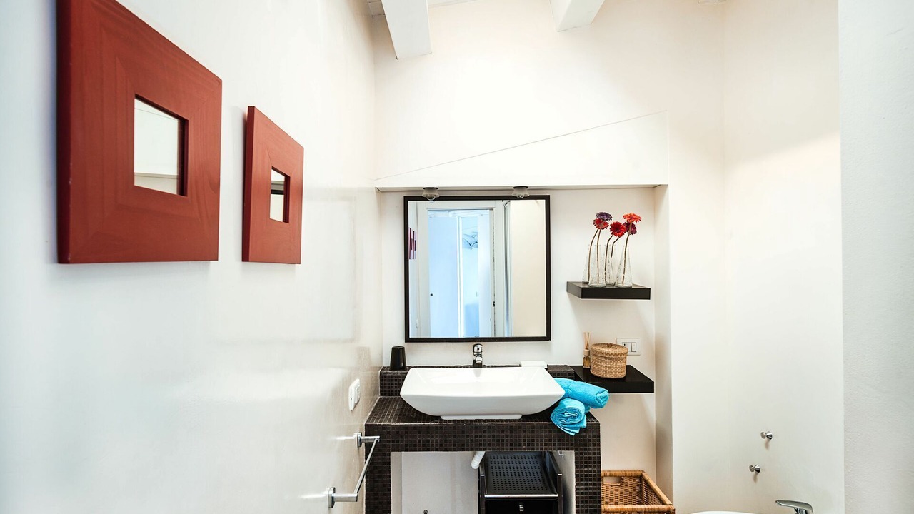 Photo of Bathroom in Marzamemi