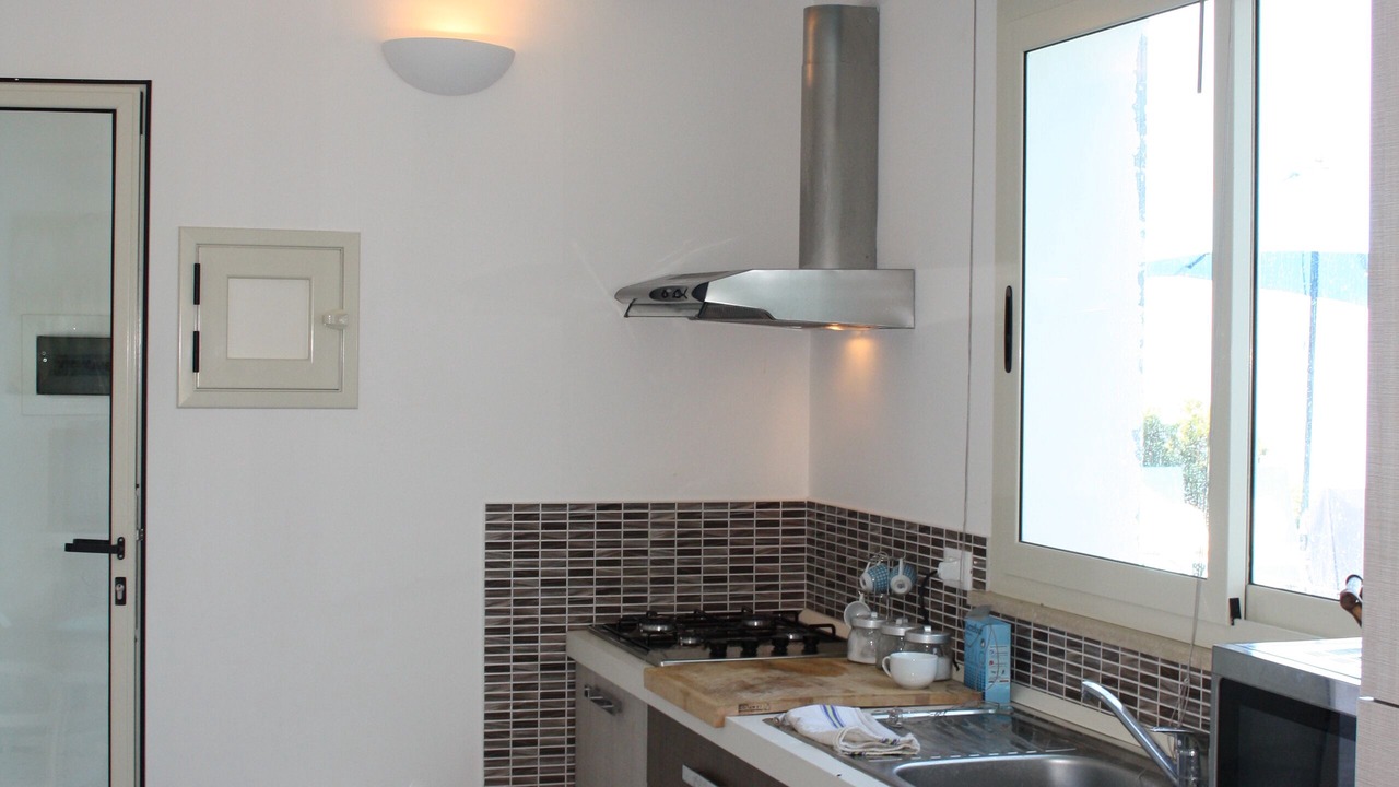 Photo of Kitchen in Caronia