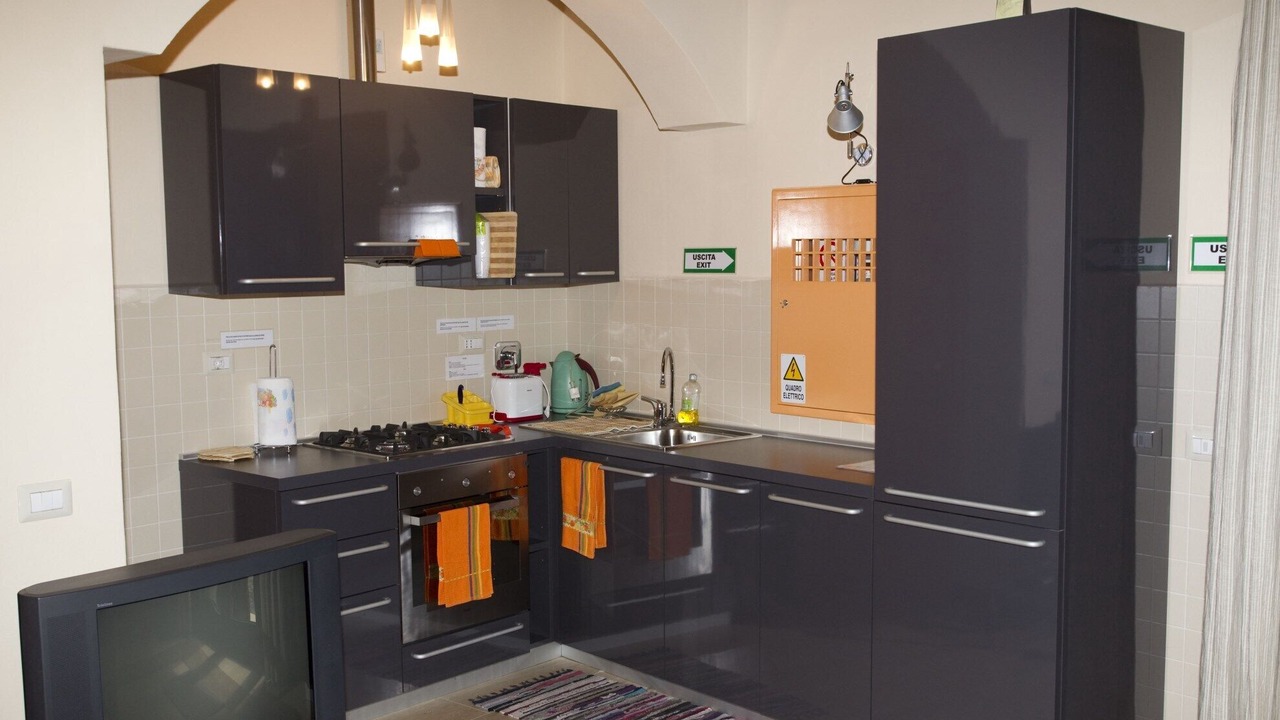 Photo of Kitchen in Rione VII Regola
