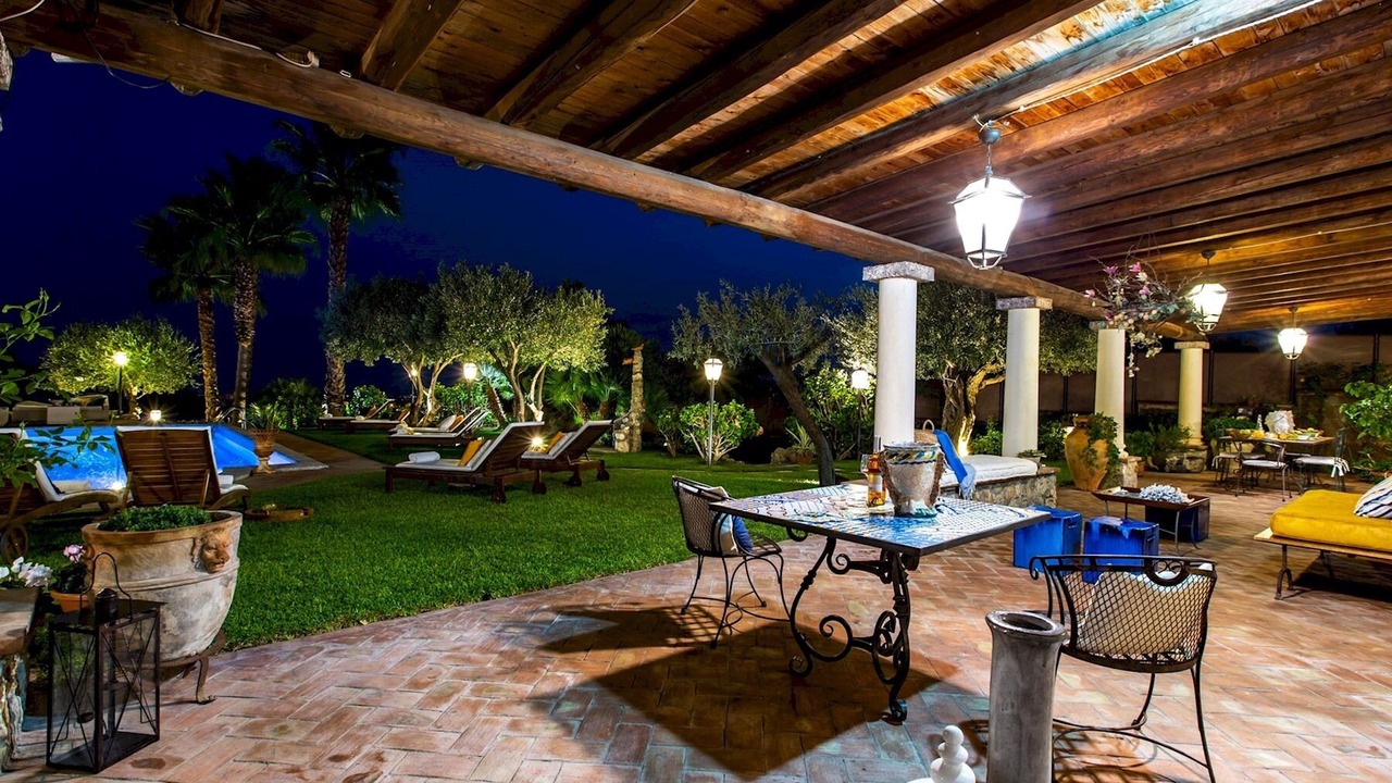 Photo of Patio Balcony in Giardini Naxos