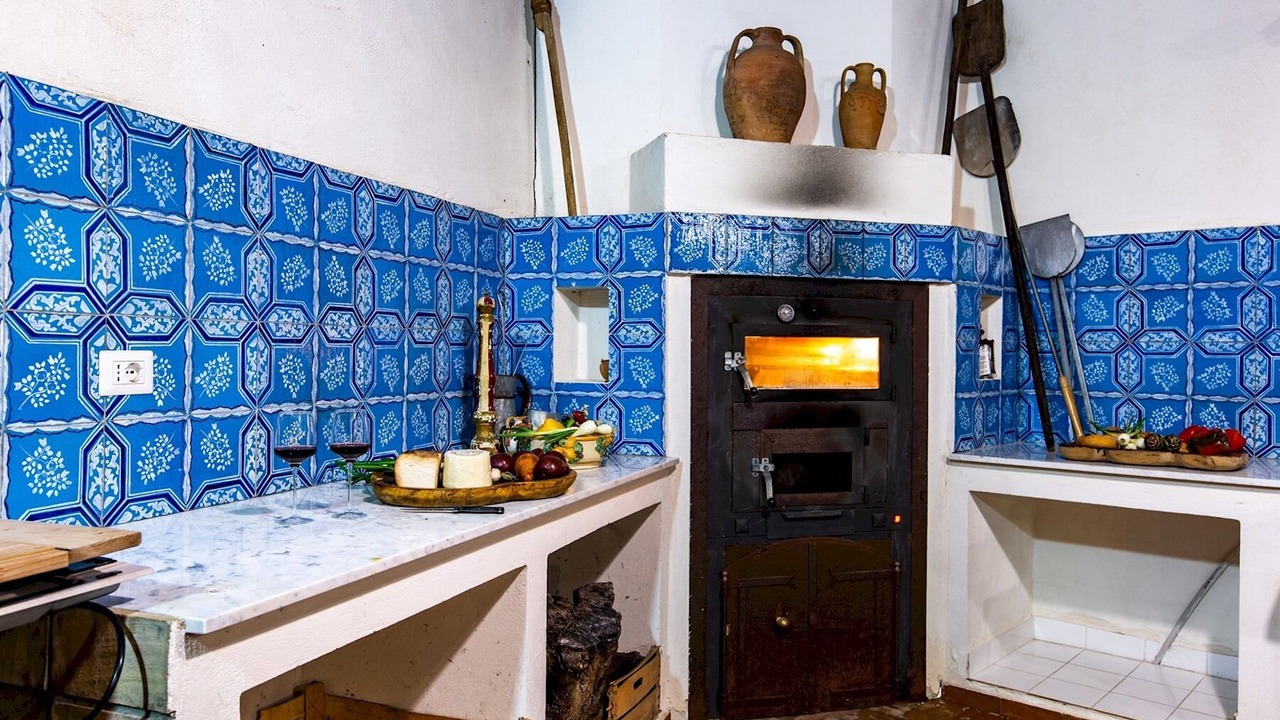 Photo of Kitchen in Giardini Naxos