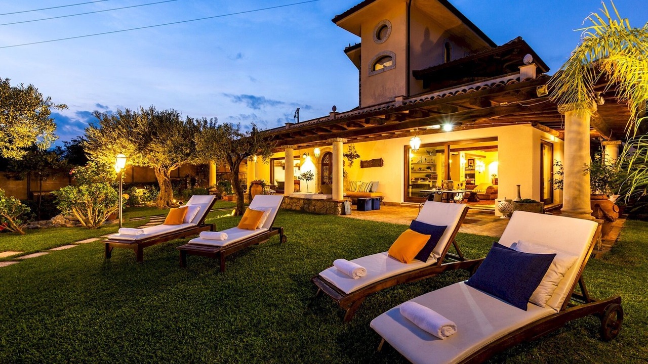 Photo of Patio Balcony in Giardini Naxos