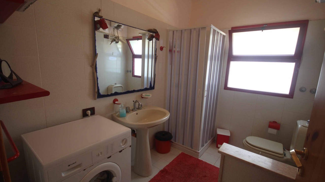 Photo of Bathroom in Agnone