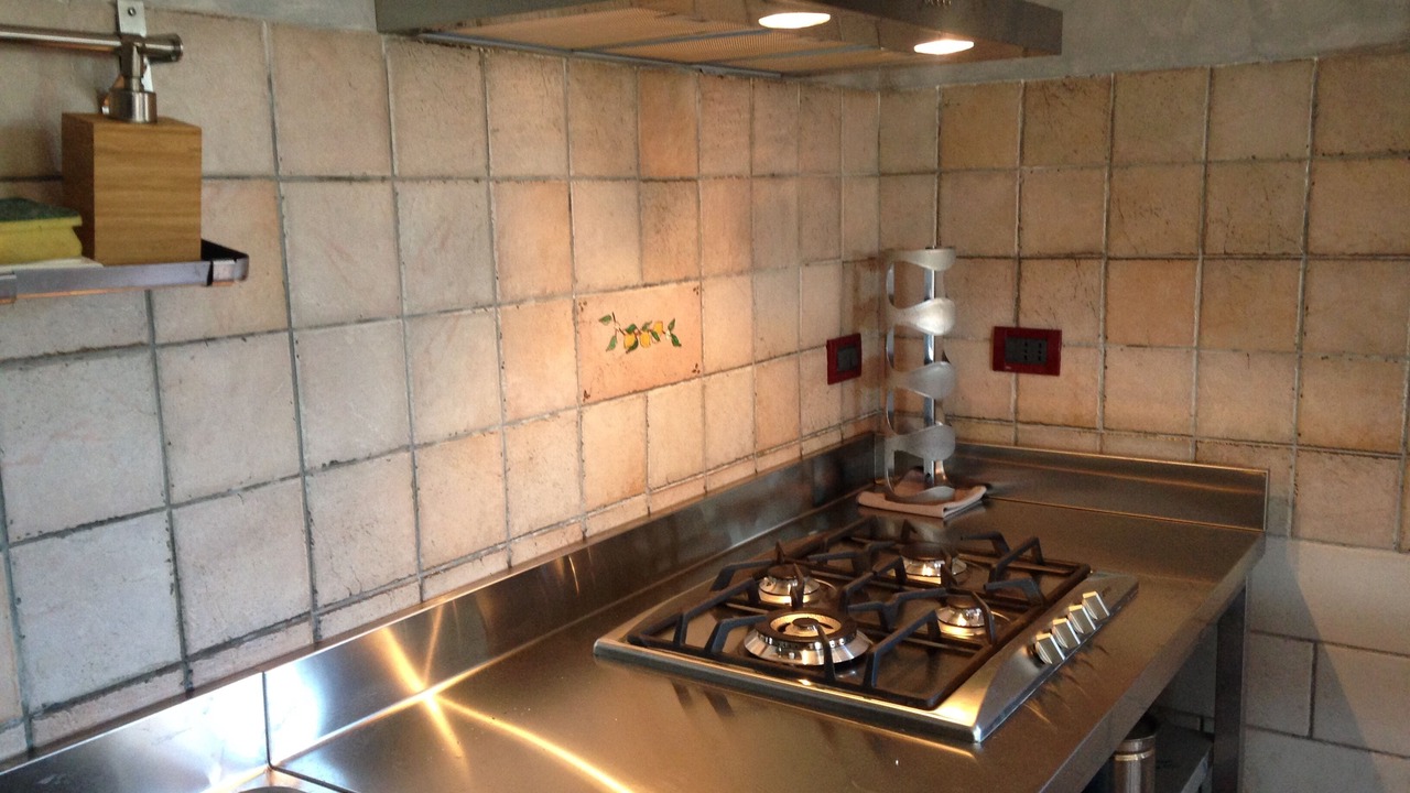 Photo of Kitchen in Agnone