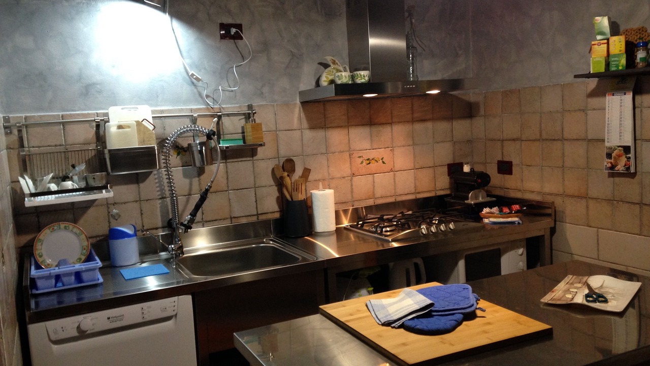Photo of Kitchen in Agnone