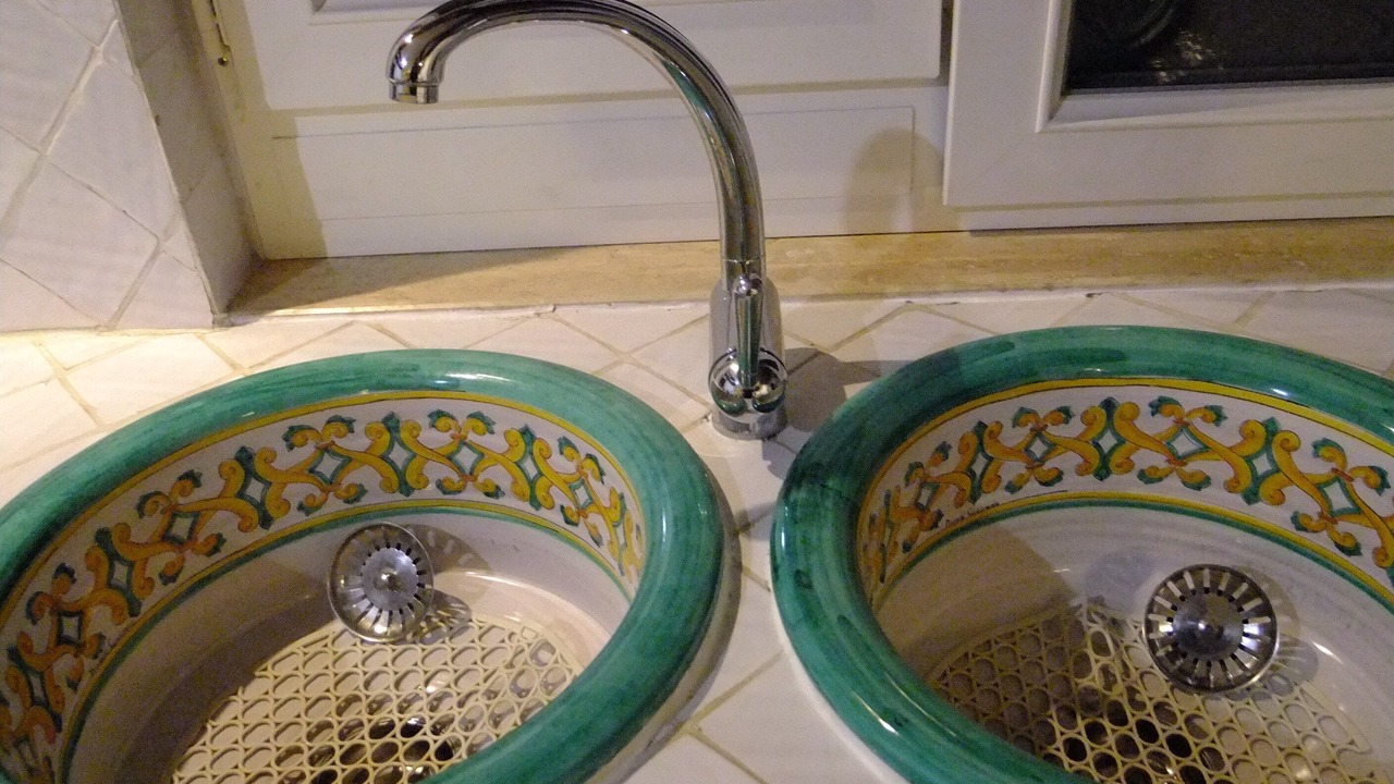 Photo of Bathroom in Cefalu