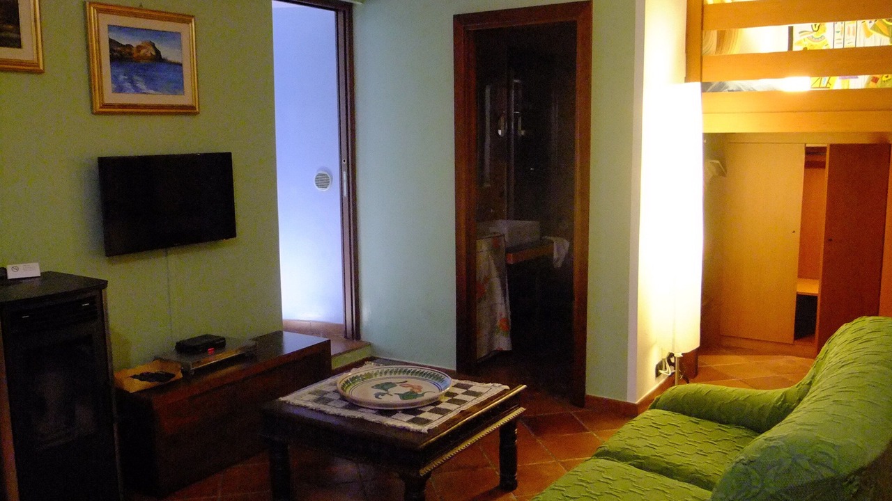 Photo of Livingroom in Cefalu