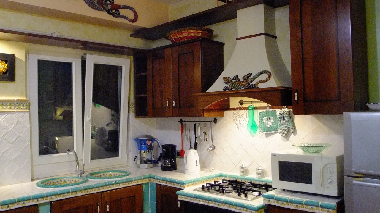 Photo of Kitchen in Cefalu