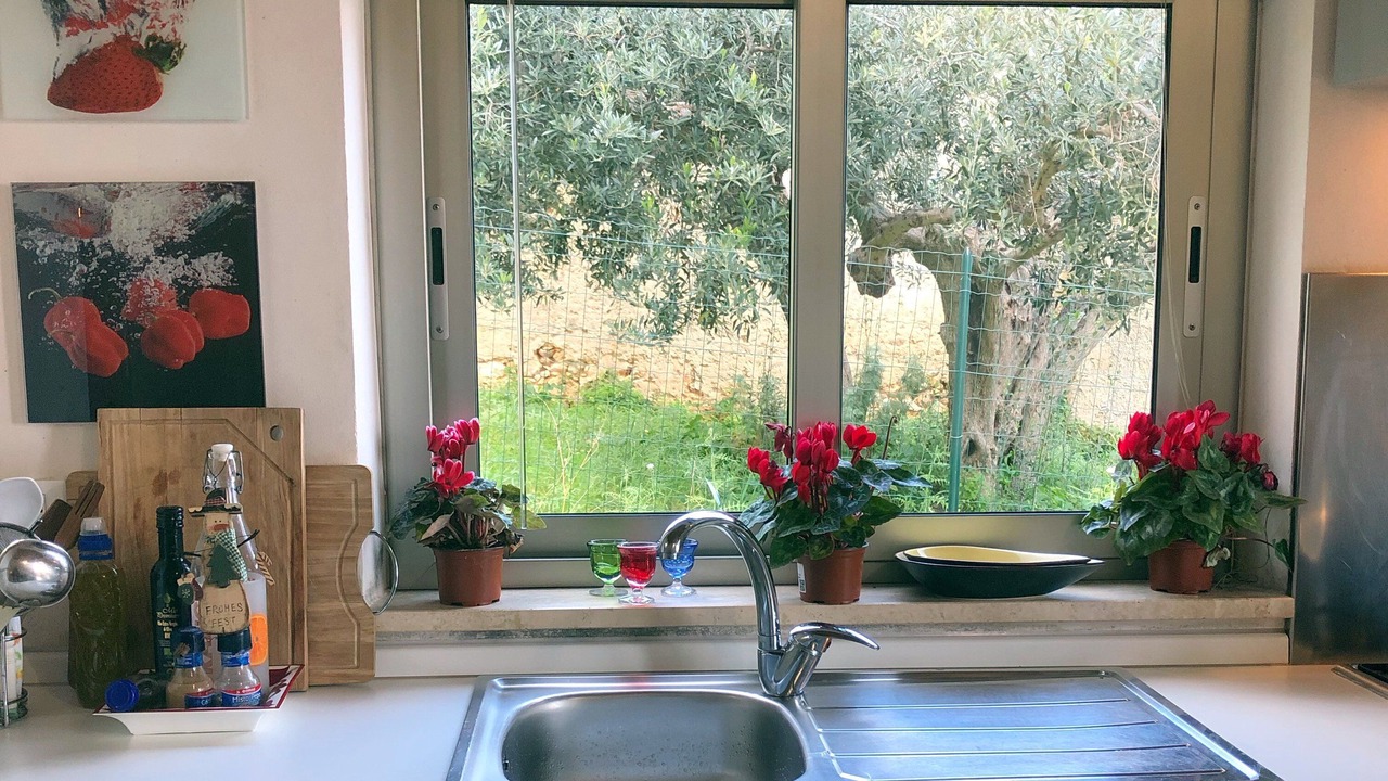 Photo of Kitchen in Castellammare del Golfo