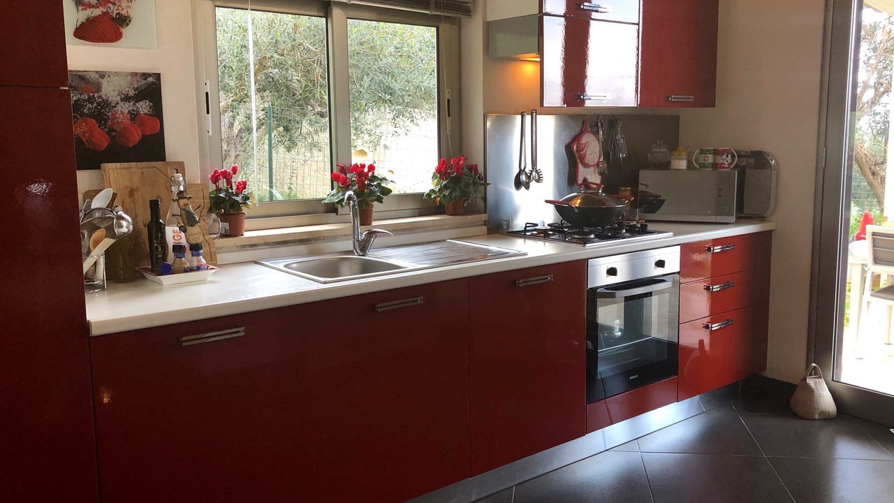 Photo of Kitchen in Castellammare del Golfo