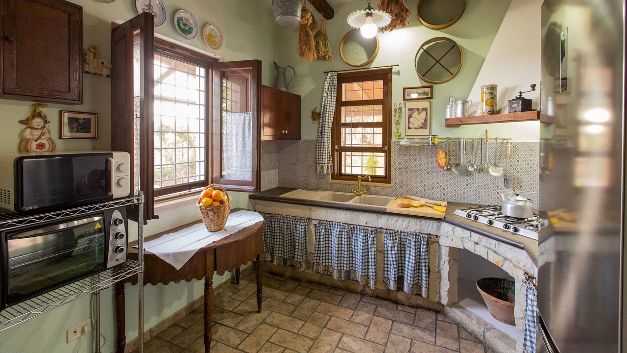 Photo of Kitchen in Ispica